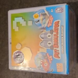 Pet Simulator X - Pet Simulator X Lucky Block series 2.  New